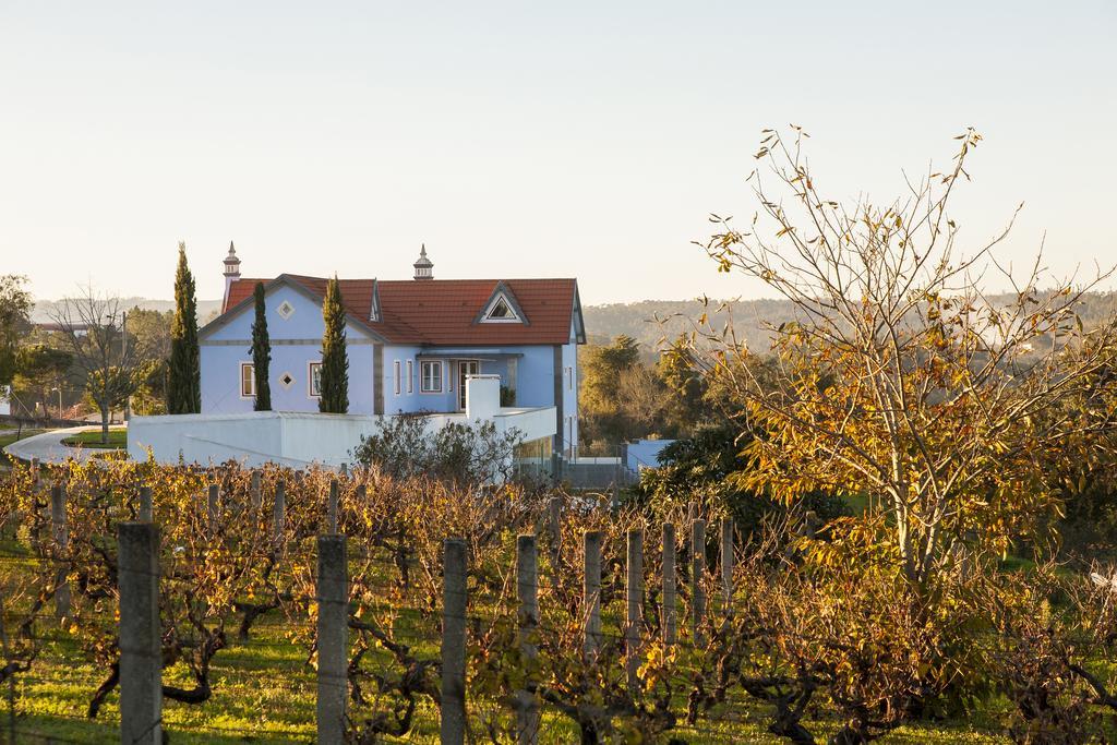 Casais da Abadia Colina Dos Piscos酒店 外观 照片