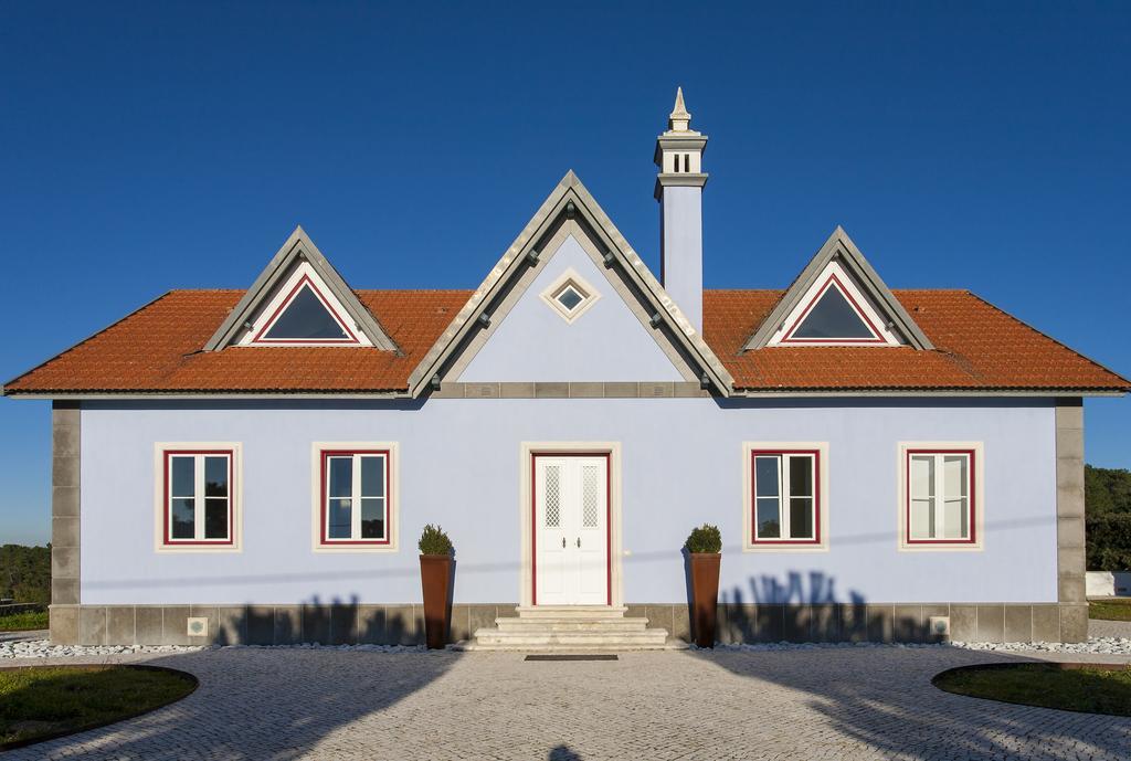 Casais da Abadia Colina Dos Piscos酒店 外观 照片