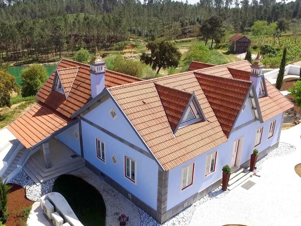 Casais da Abadia Colina Dos Piscos酒店 外观 照片